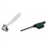 Manpa Manpa Round Carving Bits - 6mm Shank
