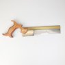Friday Finds Lie Nielsen Toolworks  - Tapered Dovetail saw – 15ppi Rip`[Preowned]