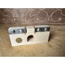 Red Rose Reproductions Inlay Thicknessing Gauge