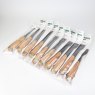 Friday Finds Stonemasons Firesharp Chisels – 10 widths [Clearance]