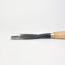 Oscar Rush Oscar Rush Straight Gouge - tight sweep - 25mm