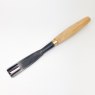 Oscar Rush Oscar Rush Straight Gouge - tight sweep - 25mm