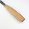 Oscar Rush Oscar Rush Straight Gouge - shallow sweep - 25/35/45mm