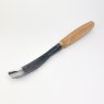 Oscar Rush Oscar Rush Long Bent Gouge - tight sweep - 25mm