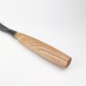 Oscar Rush Oscar Rush Long Bent Gouge - tight sweep - 25mm