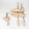 Friday Finds 2 pairs of Adjustable Hand Clamps by Dubuque, Ohio, USA. 