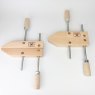 Friday Finds 2 pairs of Adjustable Hand Clamps by Dubuque, Ohio, USA. 