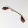 Friday Finds Veritas Carvers Drawknife (with PM V-11 blade) [Pre-owned]