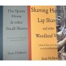 Crafty Little Press Shave & Spoon Horse Book Bundle