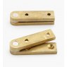Lee Valley Tools Lee Valley Brass Straight Knife Hinges
