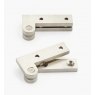 Lee Valley Tools Lee Valley Stainless-Steel Double-Offset knife Hinges