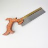 Friday Finds Lie-Nielsen Dovetail Saw – 15ppi Rip Cut [Pre-owned]