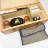 Friday Finds Veritas Large & Medium Router Planes in fitted case, with blade wallet [Pre-owned]