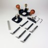 Friday Finds Veritas Large & Medium Router Planes in fitted case, with blade wallet [Pre-owned]