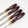 Friday Finds Blue Spruce Toolworks – Set of 4 Dovetail Chisels [Pre-owned]