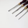 Friday Finds Blue Spruce Toolworks – Set of 4 Dovetail Chisels [Pre-owned]