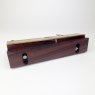 Friday Finds Philly Planes – Rosewood and Brass Dovetail Plane [Pre-owned]