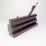 Friday Finds Philly Planes – Rosewood and Brass Dovetail Plane [Pre-owned]