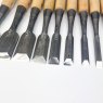 Friday Finds IOROI Bevel Edge Chisel Set – 9 piece box [Pre-owned]