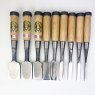 Friday Finds IOROI Bevel Edge Chisel Set – 9 piece box [Pre-owned]