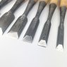Friday Finds IOROI Bevel Edge Chisel Set – 9 piece box [Pre-owned]