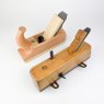 Friday Finds Two German-made Wooden Planes - E.C.E & ULMIA [Pre-owned]