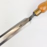 Friday Finds 1” Bevel Edged Cranked Paring Chisel – Buck Bros [Vintage, Refurbished]