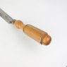 Friday Finds 1” Bevel Edged Cranked Paring Chisel – Buck Bros [Vintage, Refurbished]