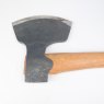 Friday Finds Gransfors Bruks – Double Bevel Broad Axe [Pre-owned]