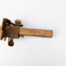 Friday Finds Woodworking Gauge - RICHARD BATES of BLOOMSBURG, USA [Rare, Vintage]
