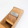 Friday Finds Handsome Wooden Smoothing Plane with Hock blade [Pre-owned]