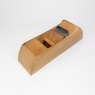 Friday Finds Handsome Wooden Smoothing Plane with Hock blade [Pre-owned]