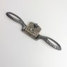 Friday Finds Preston Flat Soled Spokeshave – Nickel Plated [Vintage]
