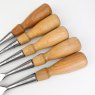 Friday Finds Lie-Nielsen Toolworks - Set of 5 Bench Chisels A2 [Pre-owned]