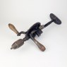 Friday Finds Interesting Bevel Gear Drill with spirit level [Vintage]