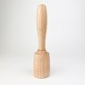 Blue Spruce Toolworks – Round-headed Mallet – 13 oz (370g) [Pre-owned]