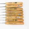 Friday Finds 8 Pfeil Carving Tools – full size –  for fine detail work [Pre-owned]
