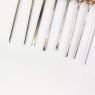 8 Pfeil Carving Tools – full size –  for fine detail work [Pre-owned]