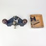 Friday Finds Record 071 Router Plane [Pre-owned]