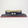 Friday Finds Rabone Chesterman Engineers Spirit Level on hardwood base [Vintage]