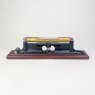 Friday Finds Rabone Chesterman Engineers Spirit Level on hardwood base [Vintage]
