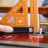 UJK UJK Professional Woodworkers Marking Square - 150mm