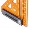 UJK UJK Professional Woodworkers Marking Square - 150mm
