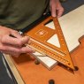 UJK UJK Professional Woodworkers Marking Square - 250mm
