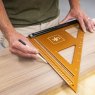 UJK UJK Professional Woodworkers Marking Square - 350mm