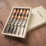 Temple Tool Co. Temple Tool Co. Japanese Bench Chisel Set
