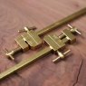 Temple Tool Co. Temple Tool Co. Japanese Brass Bar Clamps