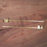 Temple Tool Co. Temple Tool Co. Japanese Brass Bar Clamps