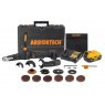 Arbortech Arbortech Cordless Mini Grinder MG1000 & Woodworking Pack