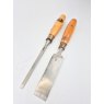 Friday Finds Marples - 2 cracking chisels - Firmer & Mortise [Pre-owned]